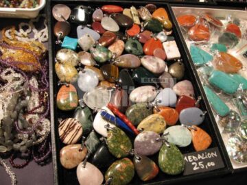 Expoziția „Mineralia”, la Muzeul de Științele Naturii