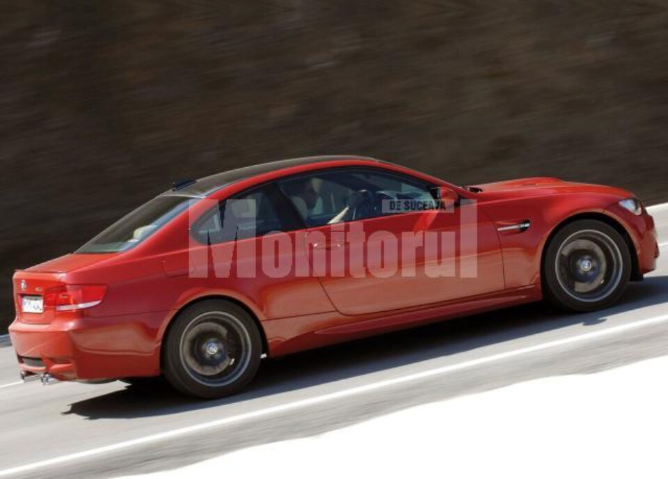 BMW M3 Coupe