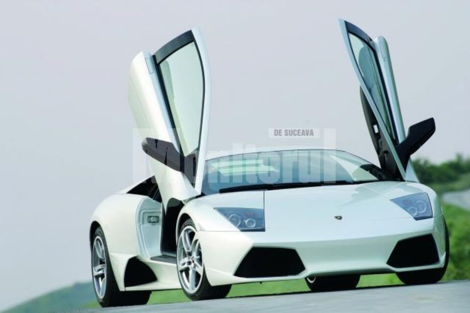 Lamborghini Murcielago