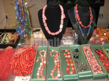 Expoziția „Mineralia”, la Muzeul de Științele Naturii