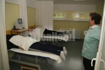 Aflat în vizită la Suceava: Ministrul Sănătății a apreciat investițiile făcute la Spitalul Județean