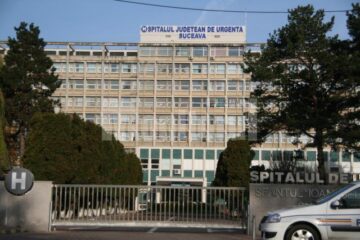 Spitalul Suceava