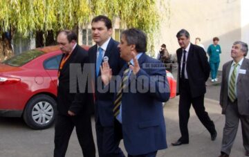 Promisiune: Ministerul Sănătății dă 71 de milioane de lei pentru reluarea lucrărilor la spitalul Fălticeniului