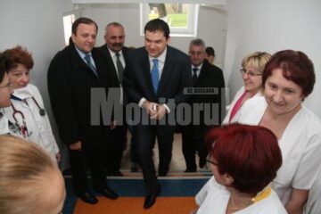 Aflat în vizită la Suceava: Ministrul Sănătății a apreciat investițiile făcute la Spitalul Județean