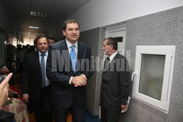 Aflat în vizită la Suceava: Ministrul Sănătății a apreciat investițiile făcute la Spitalul Județean