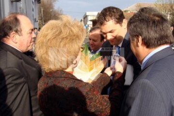 Promisiune: Ministerul Sănătății dă 71 de milioane de lei pentru reluarea lucrărilor la spitalul Fălticeniului