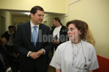 Aflat în vizită la Suceava: Ministrul Sănătății a apreciat investițiile făcute la Spitalul Județean