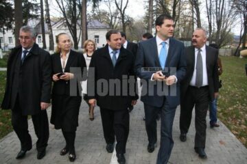 Ministrul Sănătății a apreciat investițiile făcute la Spitalul Suceava