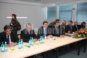 Aflat în vizită la Suceava: Ministrul Sănătății a apreciat investițiile făcute la Spitalul Județean