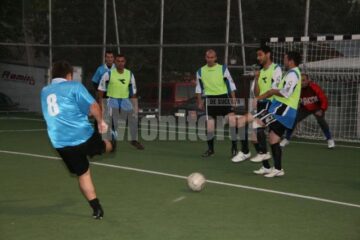 Campionatul municipal a ajuns la etapa cu numărul șapte