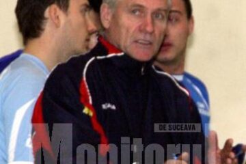 Victor Pancu speră că elevii săi vor câștiga la Cluj primul set din acest campionat