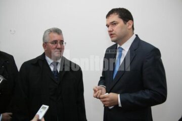 Aflat în vizită la Suceava: Ministrul Sănătății a apreciat investițiile făcute la Spitalul Județean