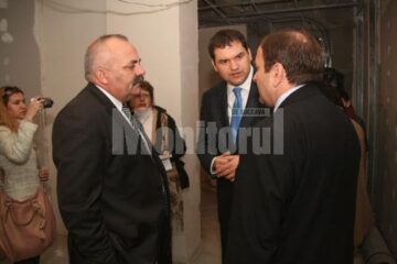 Aflat în vizită la Suceava: Ministrul Sănătății a apreciat investițiile făcute la Spitalul Județean