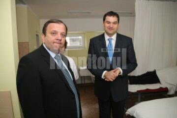Aflat în vizită la Suceava: Ministrul Sănătății a apreciat investițiile făcute la Spitalul Județean