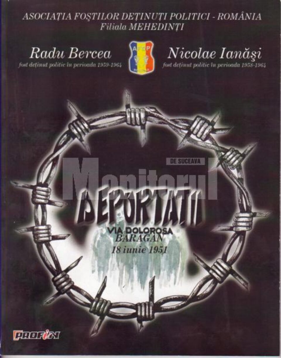 Radu Bercea, Nicolae Ianăși: „Deportații - Via Dolorosa”