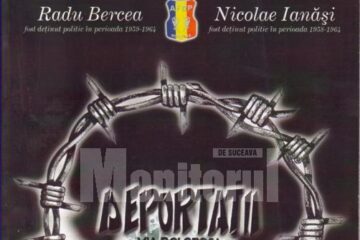 Radu Bercea, Nicolae Ianăși: „Deportații - Via Dolorosa”