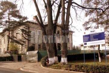 Muzeul de Artă „Ion Irimescu” din Fălticeni a intrat în reabilitare