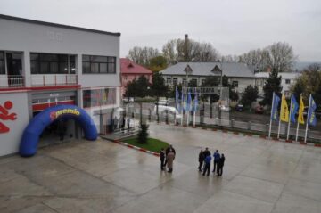 De astăzi: Cel mai mare magazin – service Premio din Sud-Estul Europei se deschide pentru public