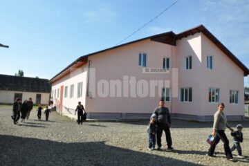 Începută în 2007, grădinița din Udești a fost deschisă abia în acest an, pe 13 septembrie