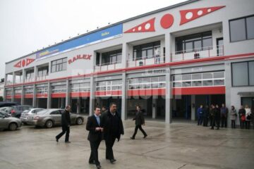 Magazinul-service Premio Railex