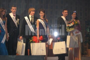 Premianții de la Colegiul Național „Mihai Eminescu” Suceava