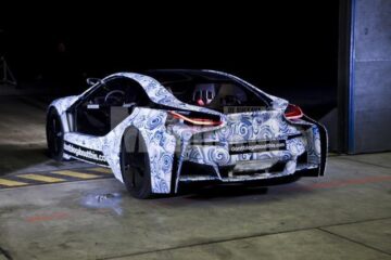 BMW Vision Efficient Dynamics
