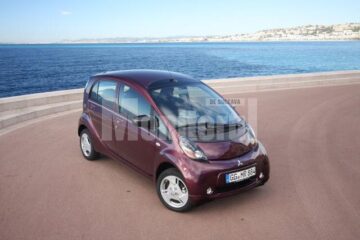 Mitsubishi i-MiEV