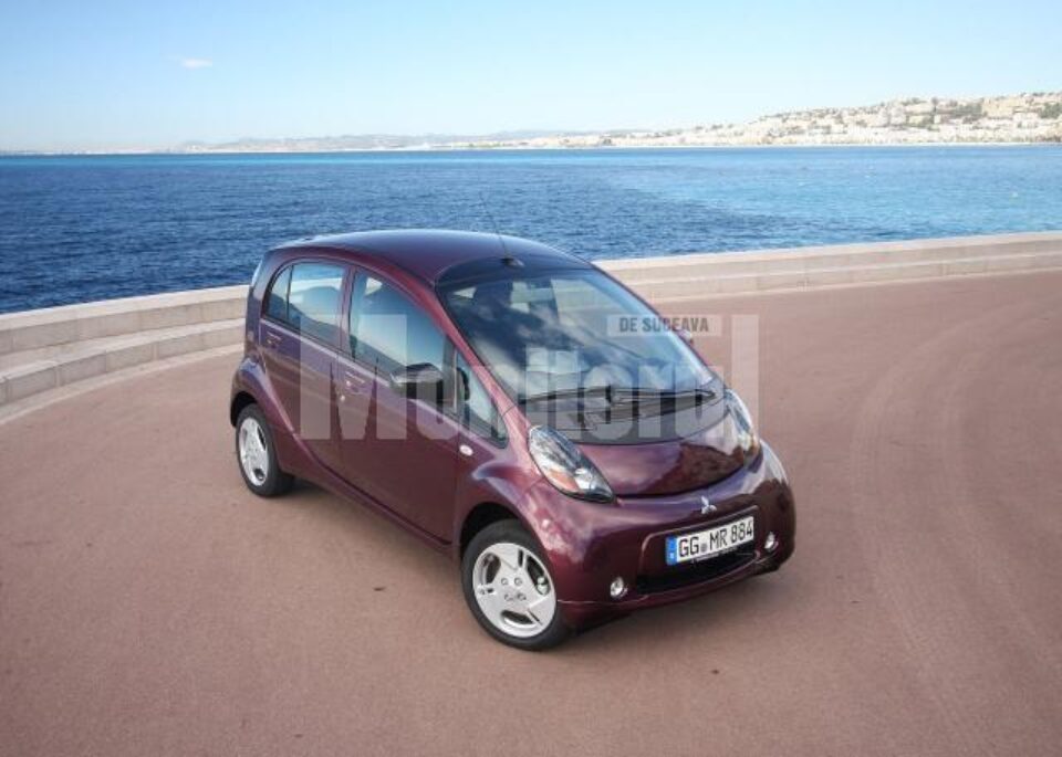 Mitsubishi i-MiEV