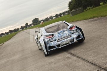BMW Vision Efficient Dynamics