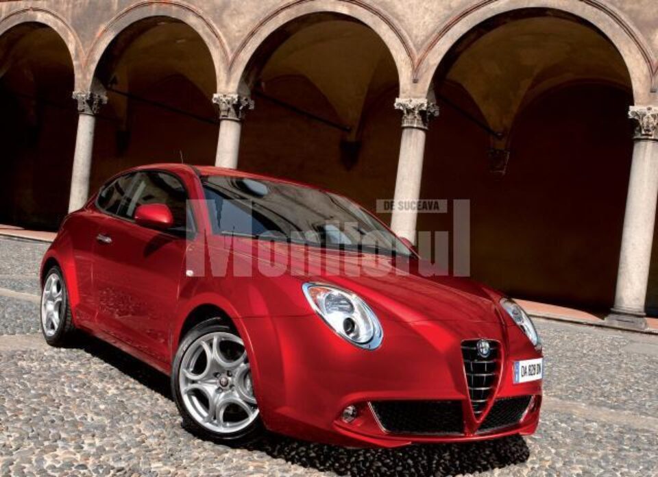 Alfa Romeo Mi.To