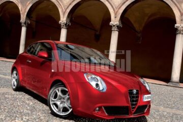 Alfa Romeo Mi.To