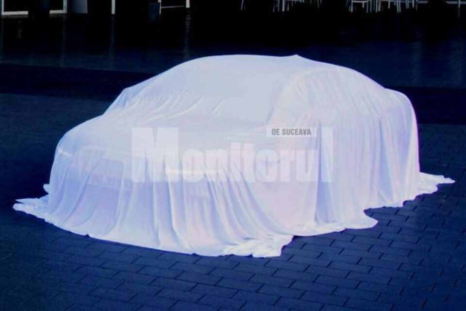 Audi A6 Teaser