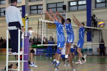 Volei: CSMU LPS Suceava rămâne fără nici un set câștigat în acest sezon