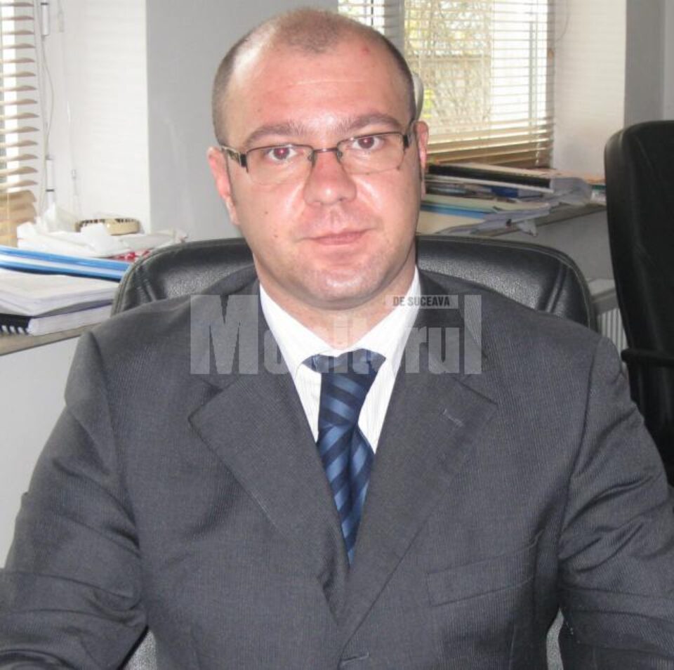 Victor Cristi Bleorțu, noul șef al Casei de Asigurări de Sănătate