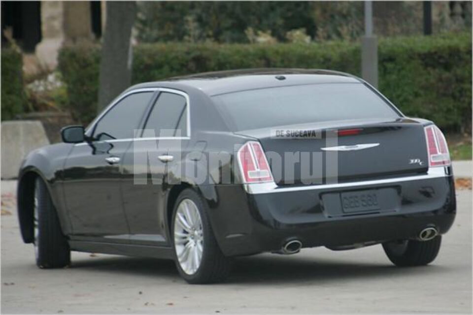 Chrysler 300