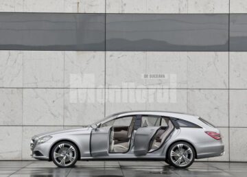 Mercedes-Benz Shooting Break Concept