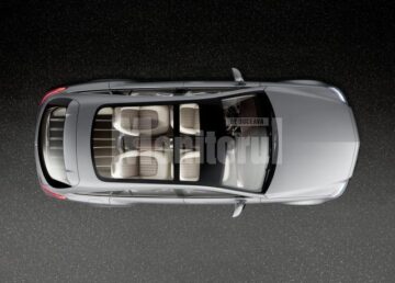Mercedes-Benz Shooting Break Concept
