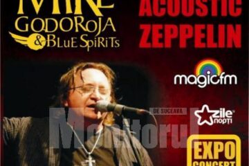 O seară la muzeu...: Mike Godoroja și Blue Spirit concertează la Muzeul de Istorie