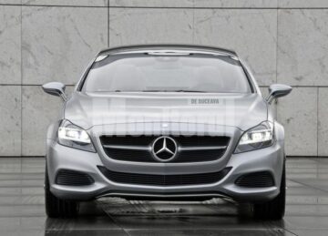 Mercedes-Benz Shooting Break Concept