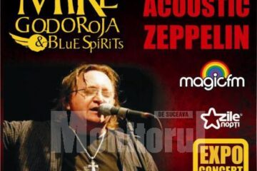 O seară la muzeu...: Mike Godoroja și Blue Spirit concertează la Muzeul de Istorie