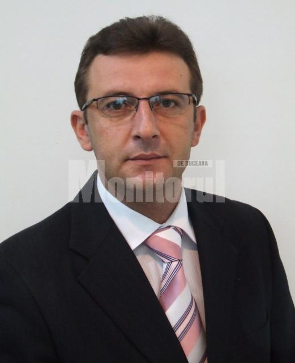 Directorul Oficiului Județean de Cadastru și Publicitate Imobiliară, Romică Andreica