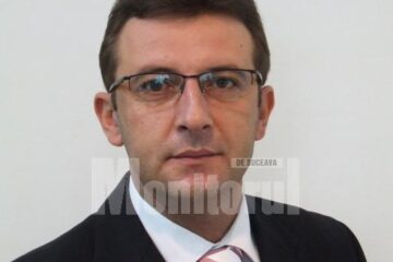 Directorul Oficiului Județean de Cadastru și Publicitate Imobiliară, Romică Andreica