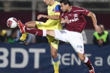 Deși atât Rapid cât și Steaua au avut ocazii, meciul s-a încheiat fără goluri