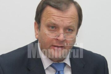 Gheorghe Flutur: „Ne bucurăm că după atâtea demersuri și intervenții s-a reușit repunerea în funcțiune a acestei linii ferate”