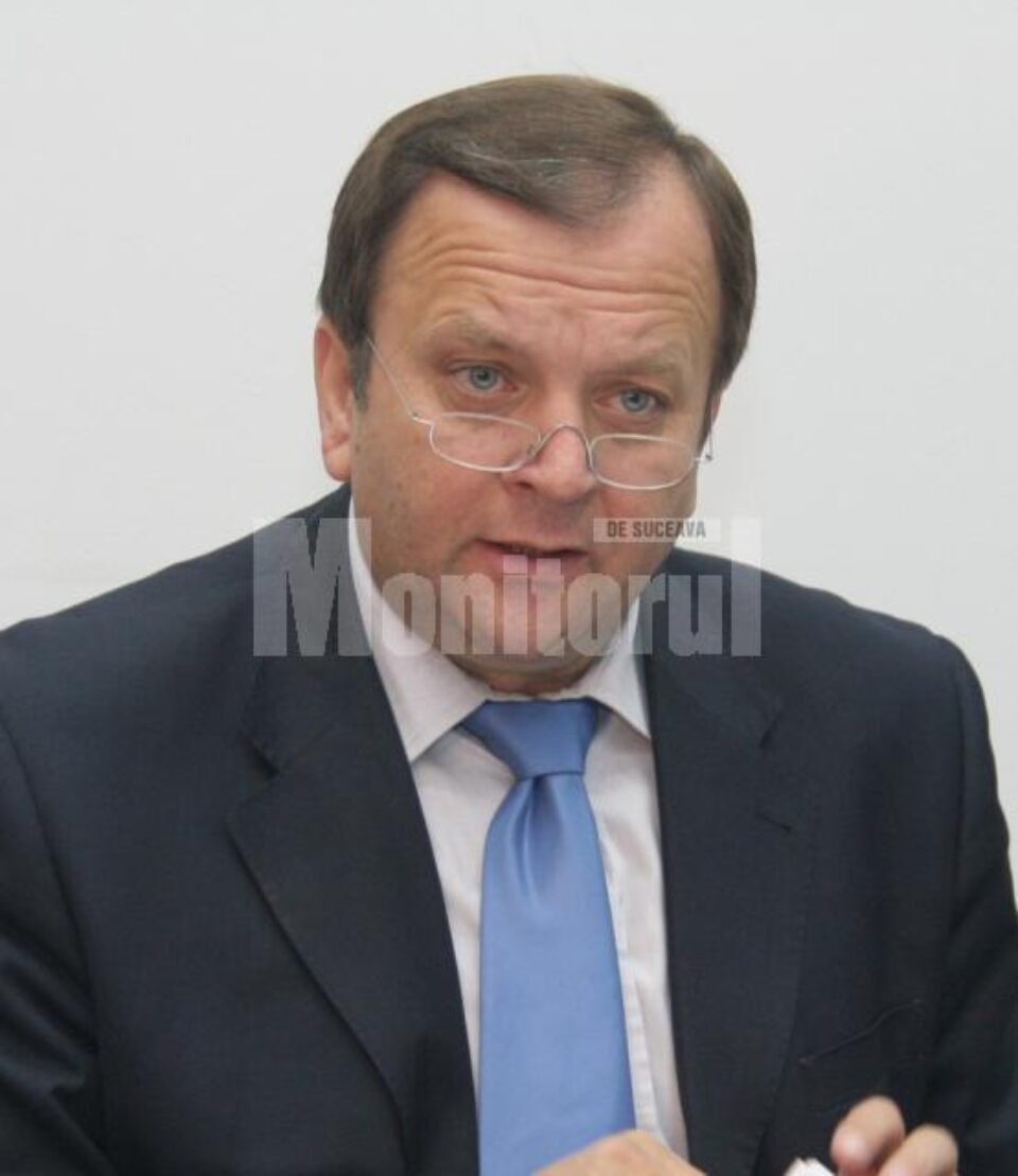 Gheorghe Flutur: „Ne bucurăm că după atâtea demersuri și intervenții s-a reușit repunerea în funcțiune a acestei linii ferate”