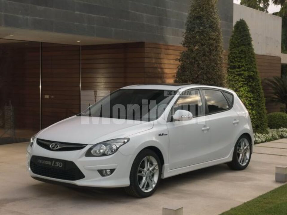 Hyundai i30 Facelift