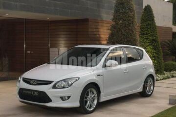 Hyundai i30 Facelift