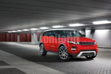 Range Rover Evoque