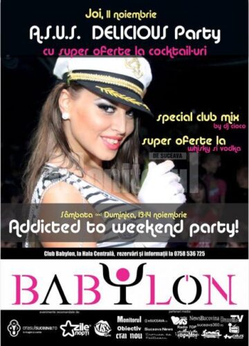 Unde fugim de-acasă...