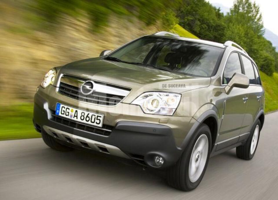 Opel Antara